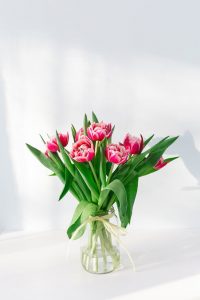 Lad din online blomsterbutik sammensætte din buket