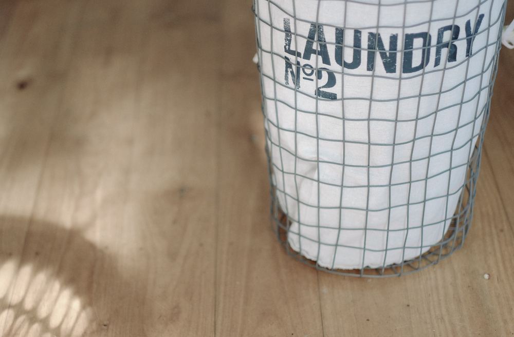 Hvorfor er vasketøjskurven vigtig?